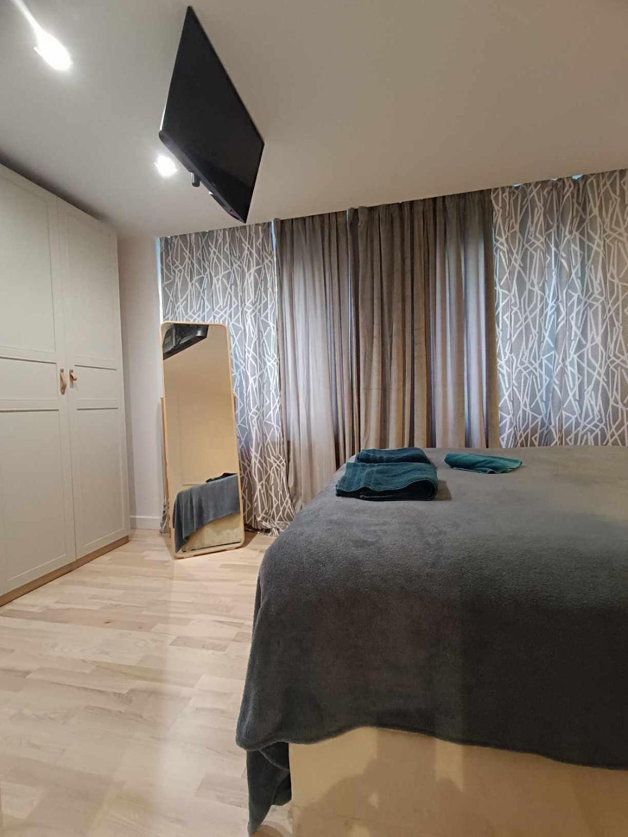 Dwupokojowy Apartament 51 M2 Apartment Lodz  Ngoại thất bức ảnh